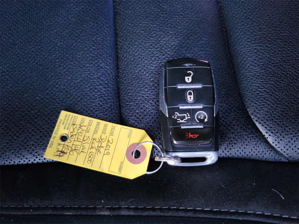 2019 RAM 1500 Laramie