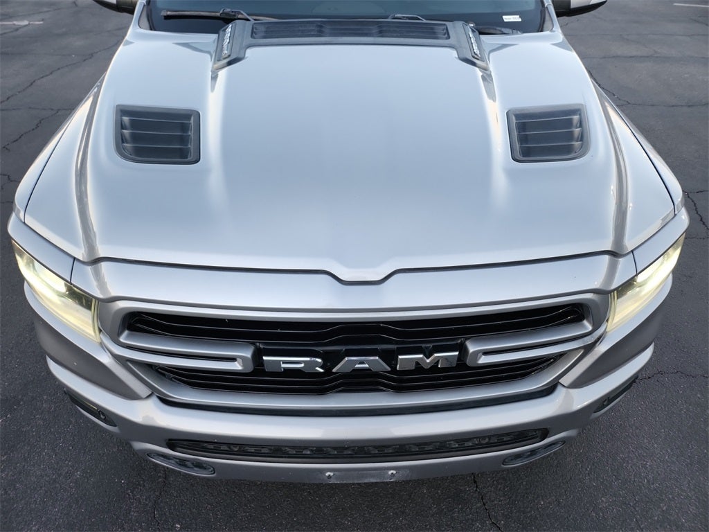 2019 RAM 1500 Laramie