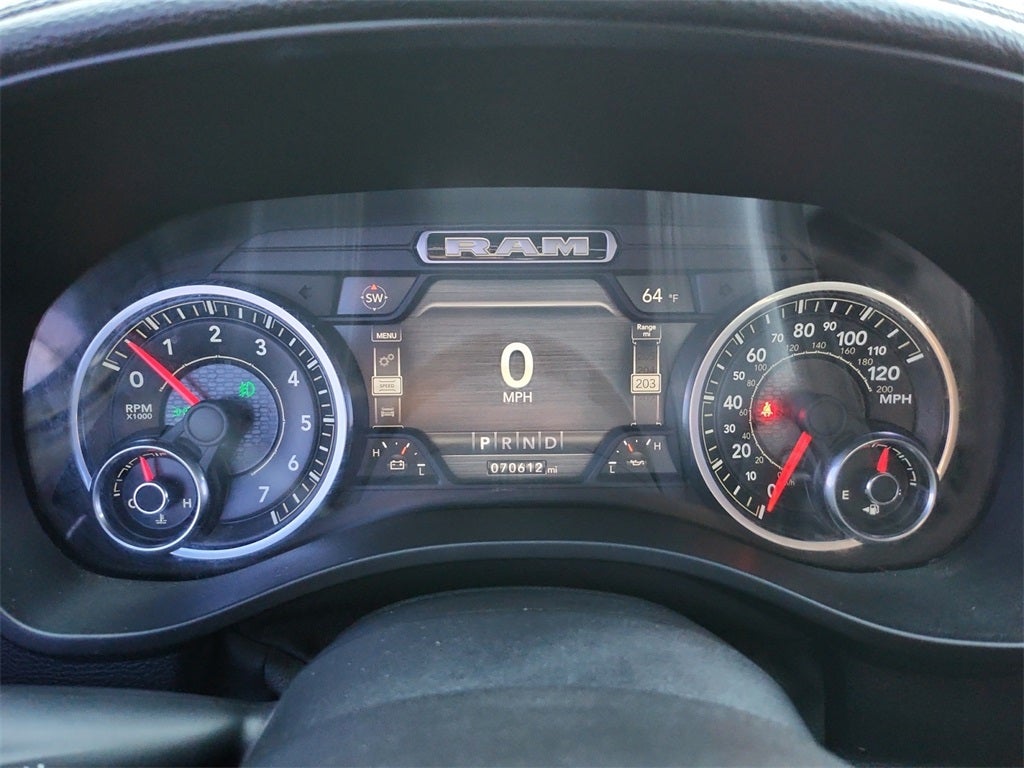 2019 RAM 1500 Laramie