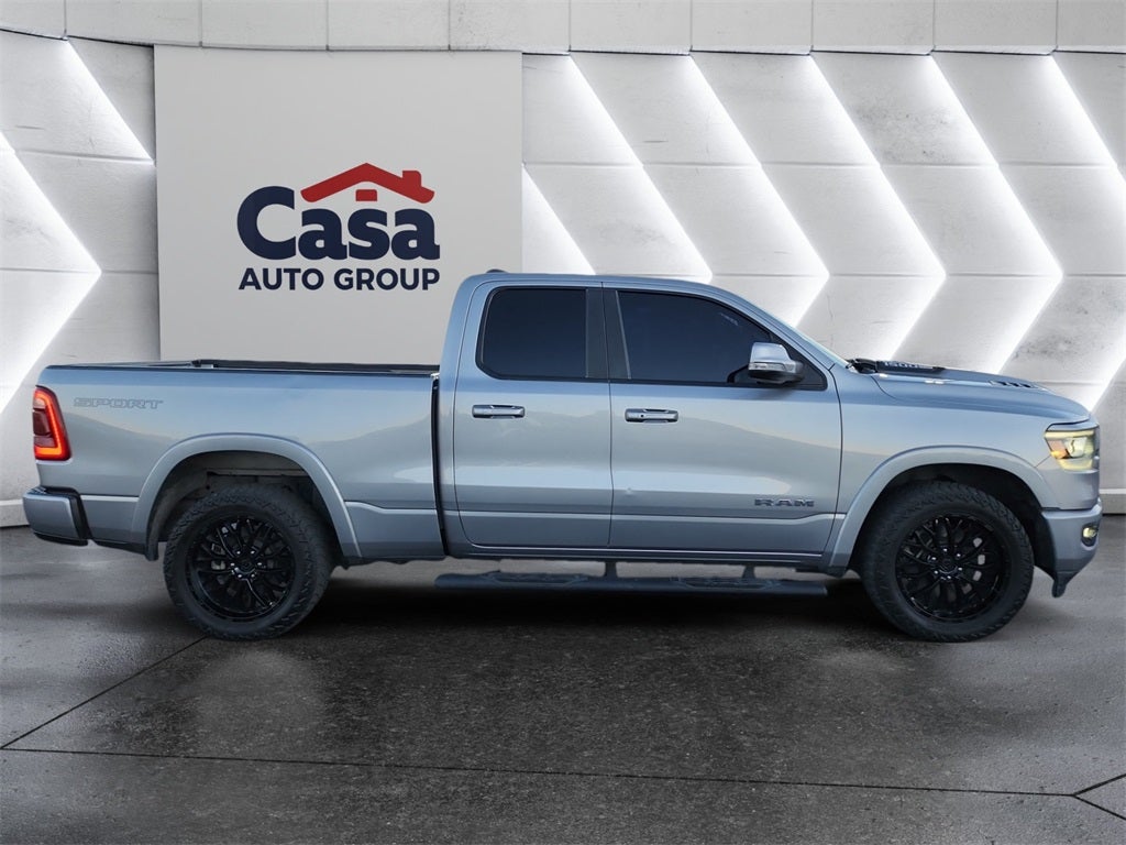 2019 RAM 1500 Laramie