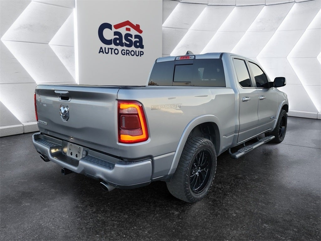 2019 RAM 1500 Laramie