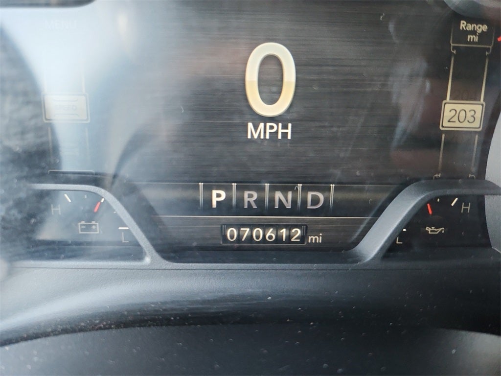 2019 RAM 1500 Laramie