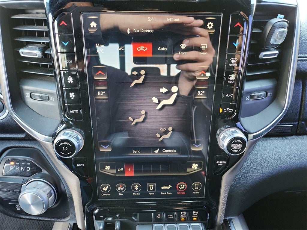 2019 RAM 1500 Laramie