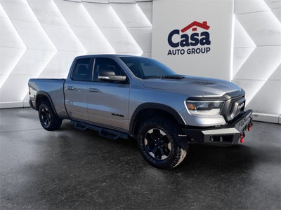 2019 RAM 1500 Rebel