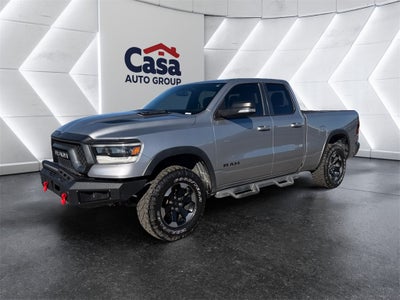 2019 RAM 1500 Rebel