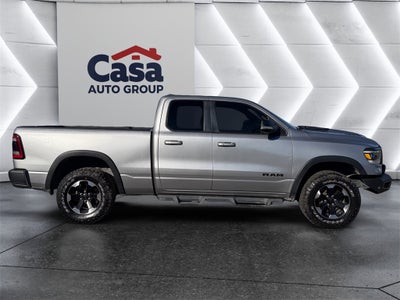 2019 RAM 1500 Rebel