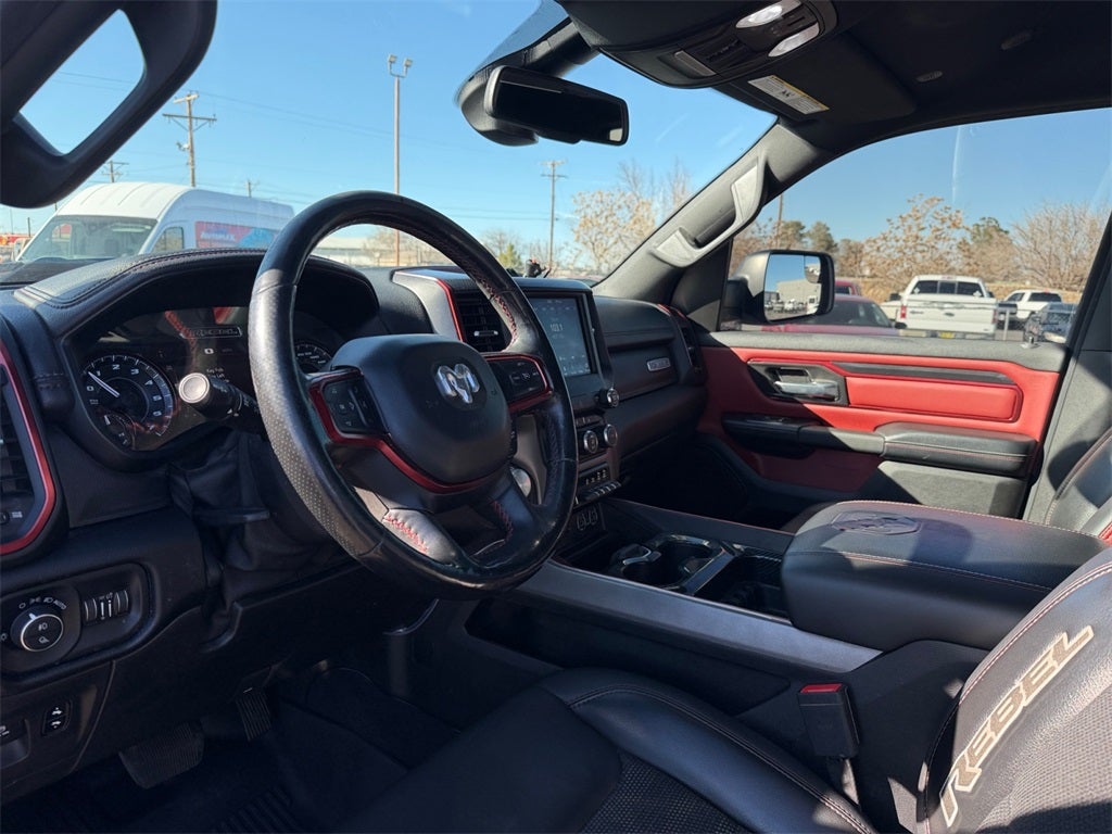 2019 RAM 1500 Rebel