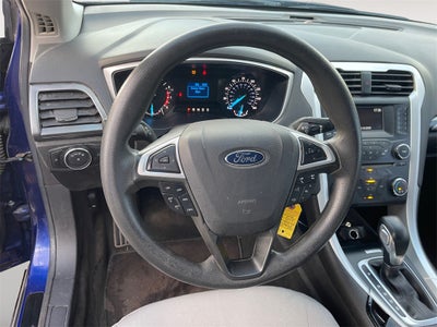 2014 Ford Fusion S
