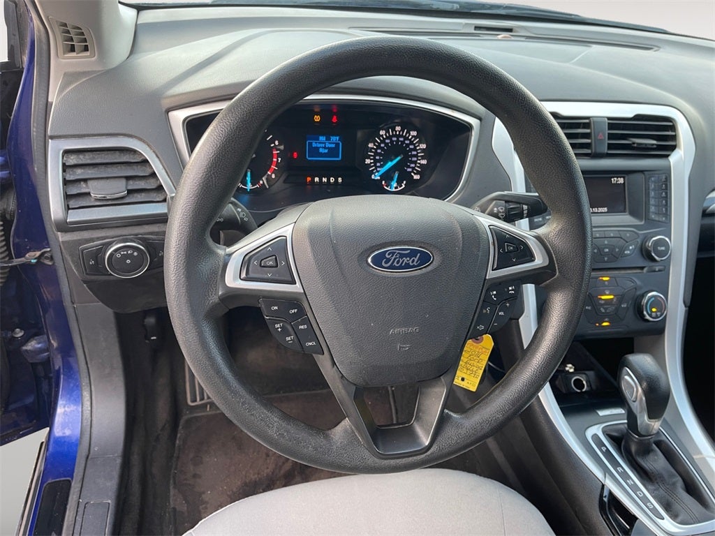 2014 Ford Fusion S