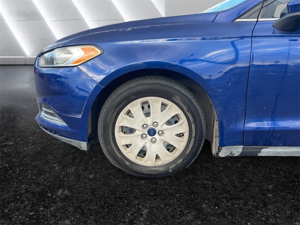 2014 Ford Fusion S