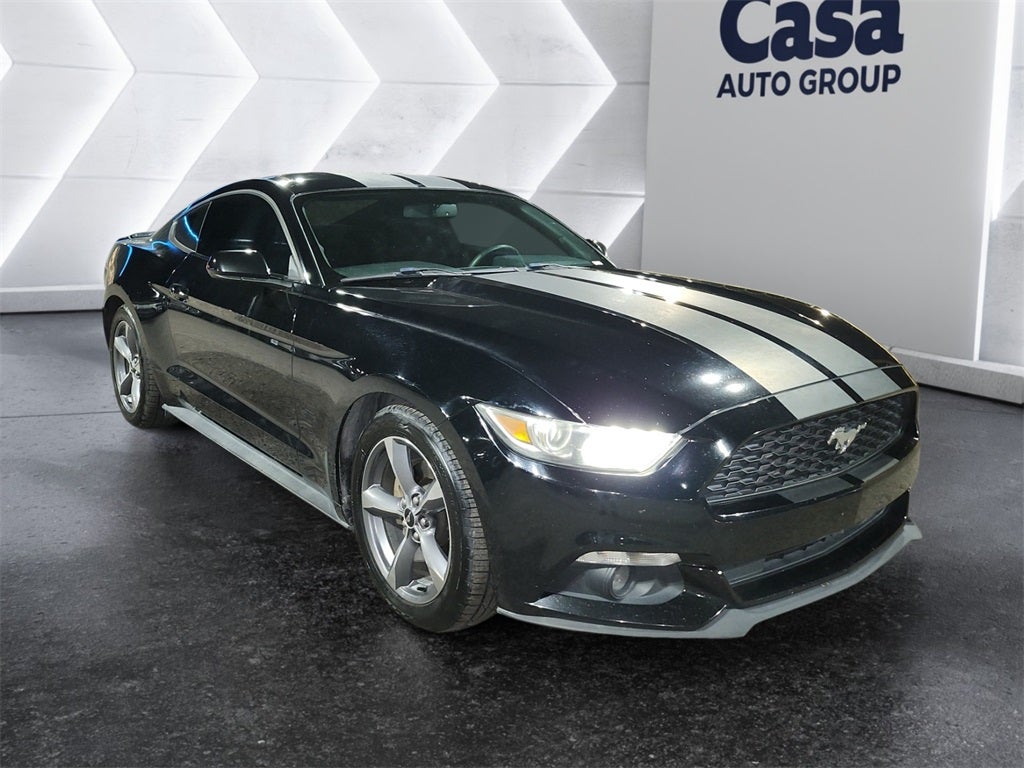 2015 Ford Mustang V6