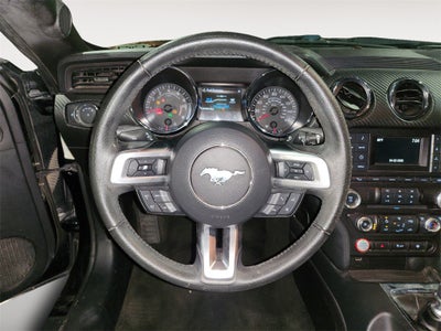 2015 Ford Mustang V6