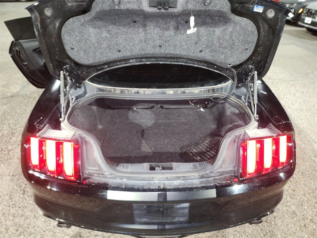 2015 Ford Mustang V6