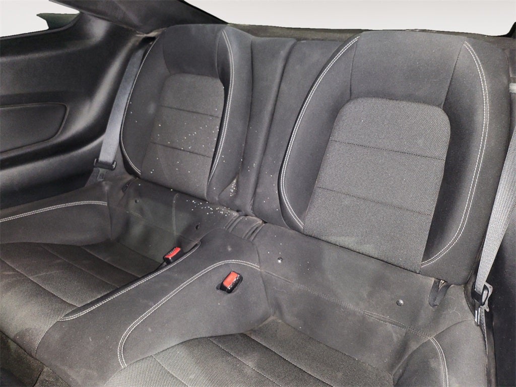 2015 Ford Mustang V6