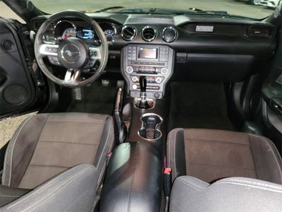 2015 Ford Mustang V6