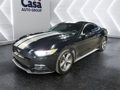 2015 Ford Mustang V6