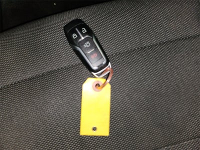 2015 Ford Mustang V6