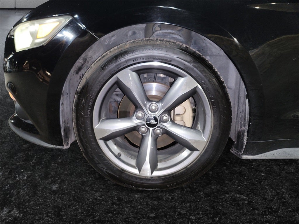 2015 Ford Mustang V6