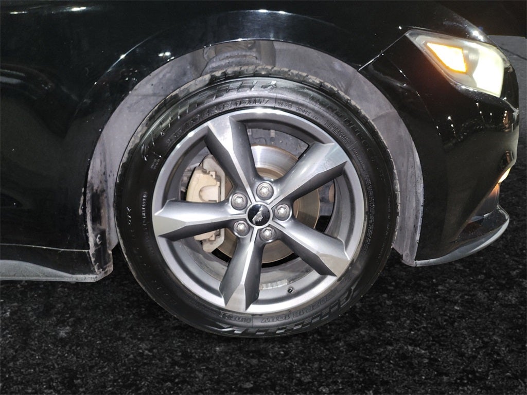 2015 Ford Mustang V6