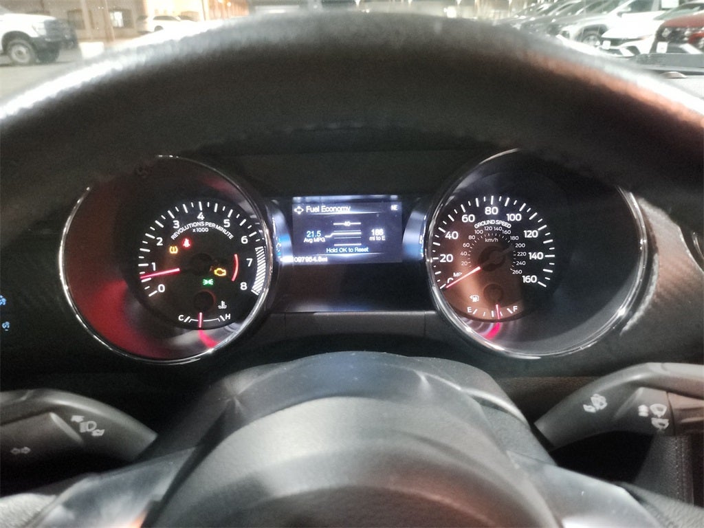 2015 Ford Mustang V6