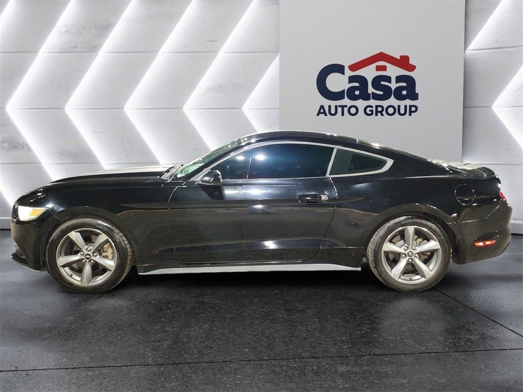 2015 Ford Mustang V6