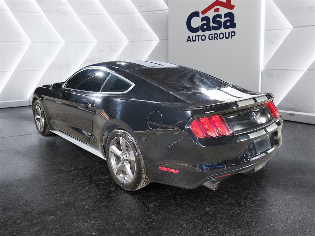 2015 Ford Mustang V6