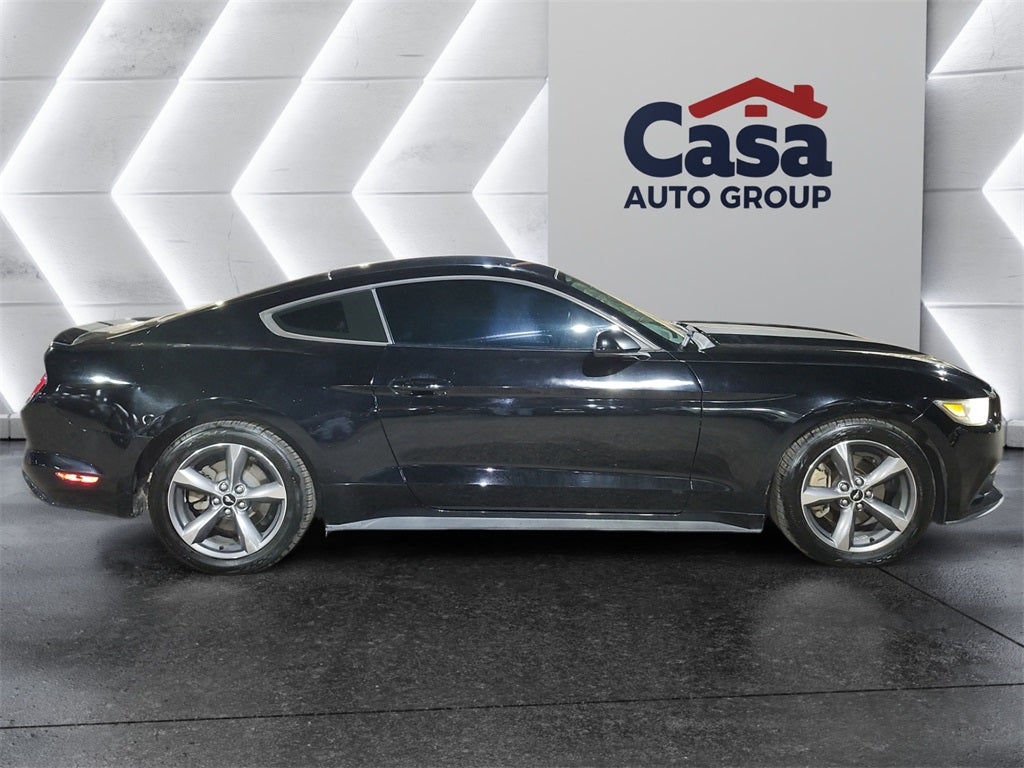 2015 Ford Mustang V6