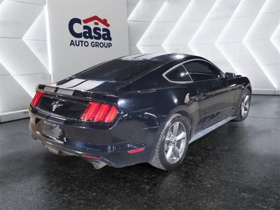 2015 Ford Mustang V6