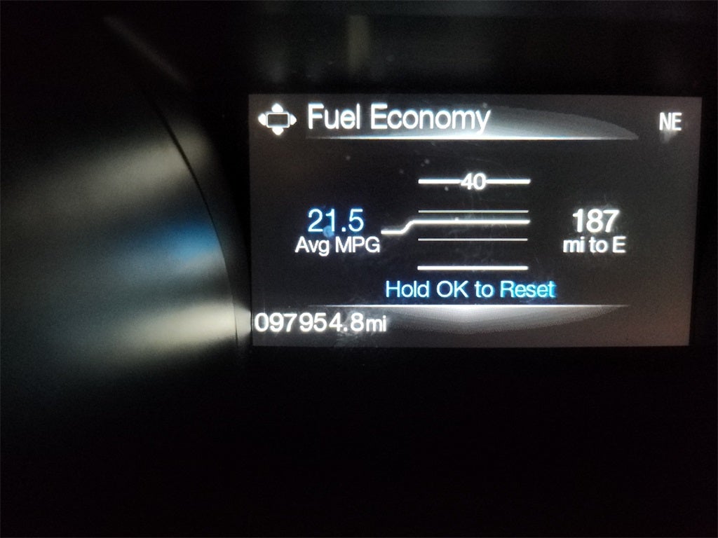 2015 Ford Mustang V6