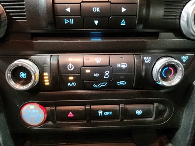 2015 Ford Mustang V6