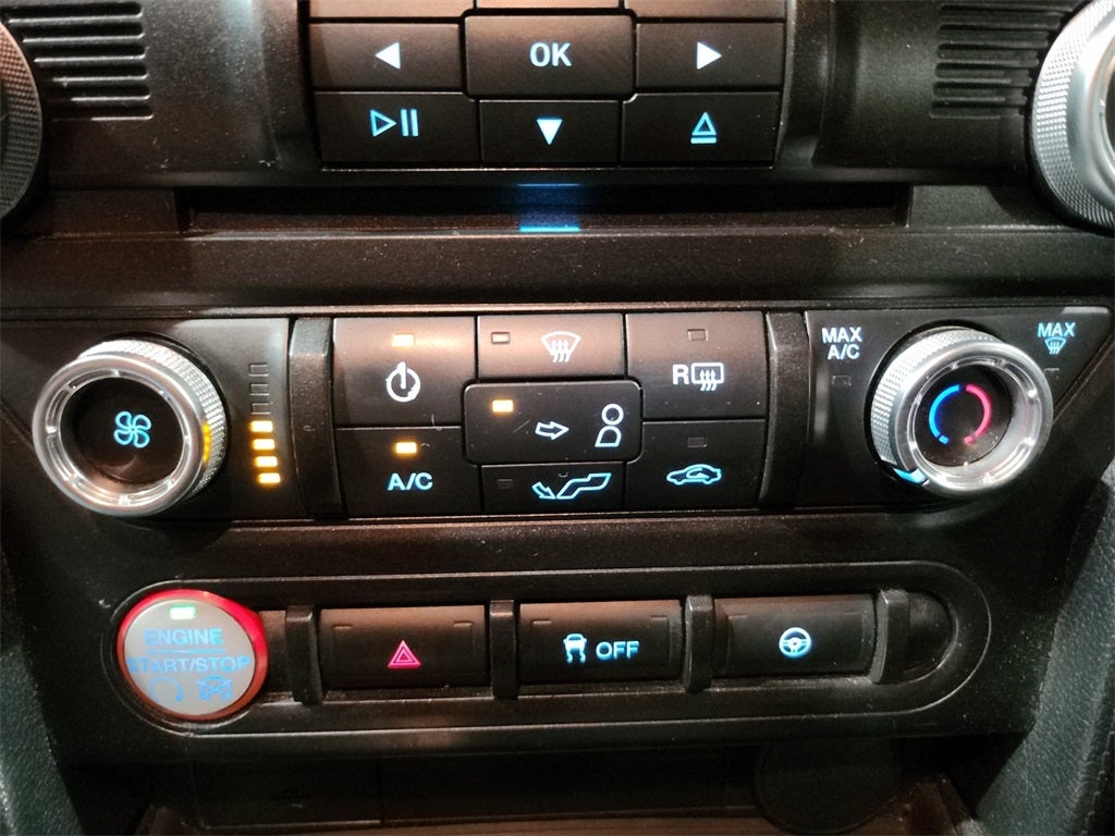 2015 Ford Mustang V6