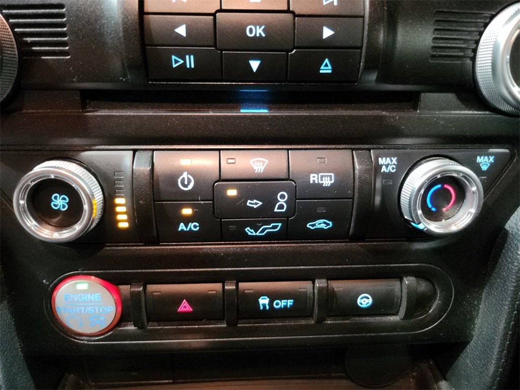 2015 Ford Mustang V6