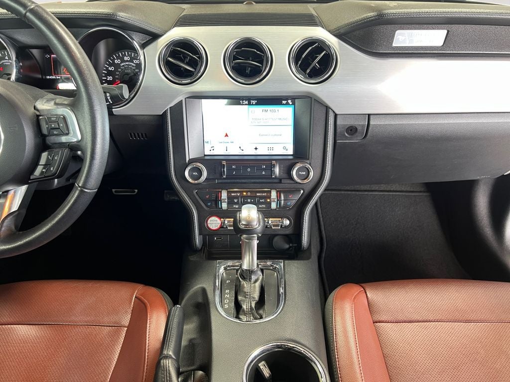 2017 Ford Mustang GT Premium