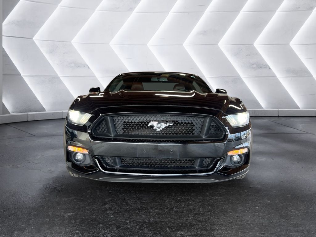 2017 Ford Mustang GT Premium
