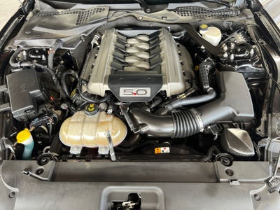 2017 Ford Mustang GT Premium
