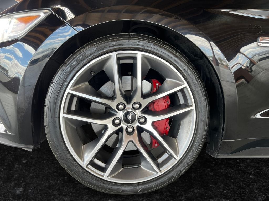 2017 Ford Mustang GT Premium