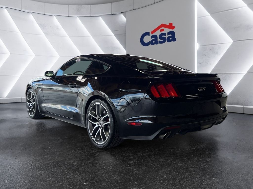 2017 Ford Mustang GT Premium