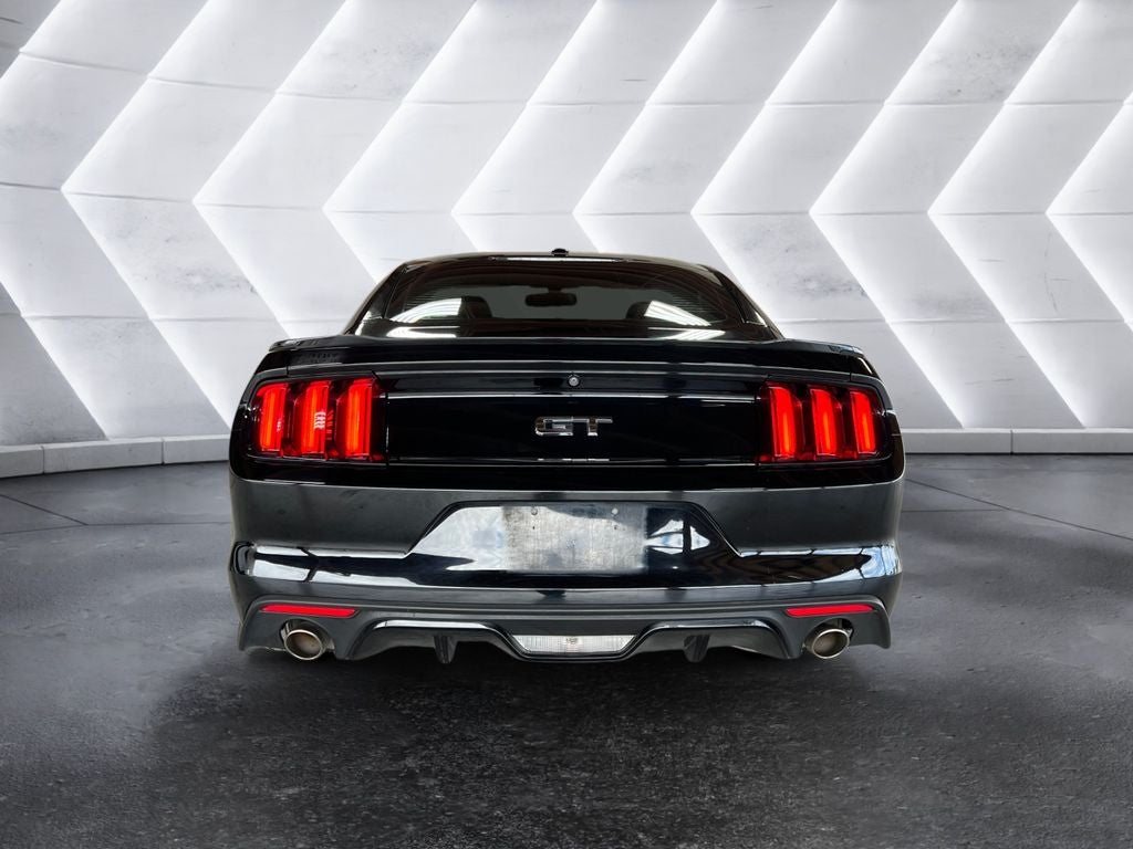 2017 Ford Mustang GT Premium