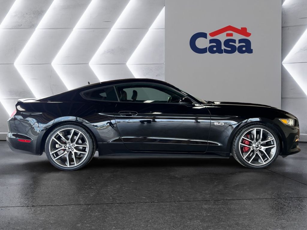 2017 Ford Mustang GT Premium