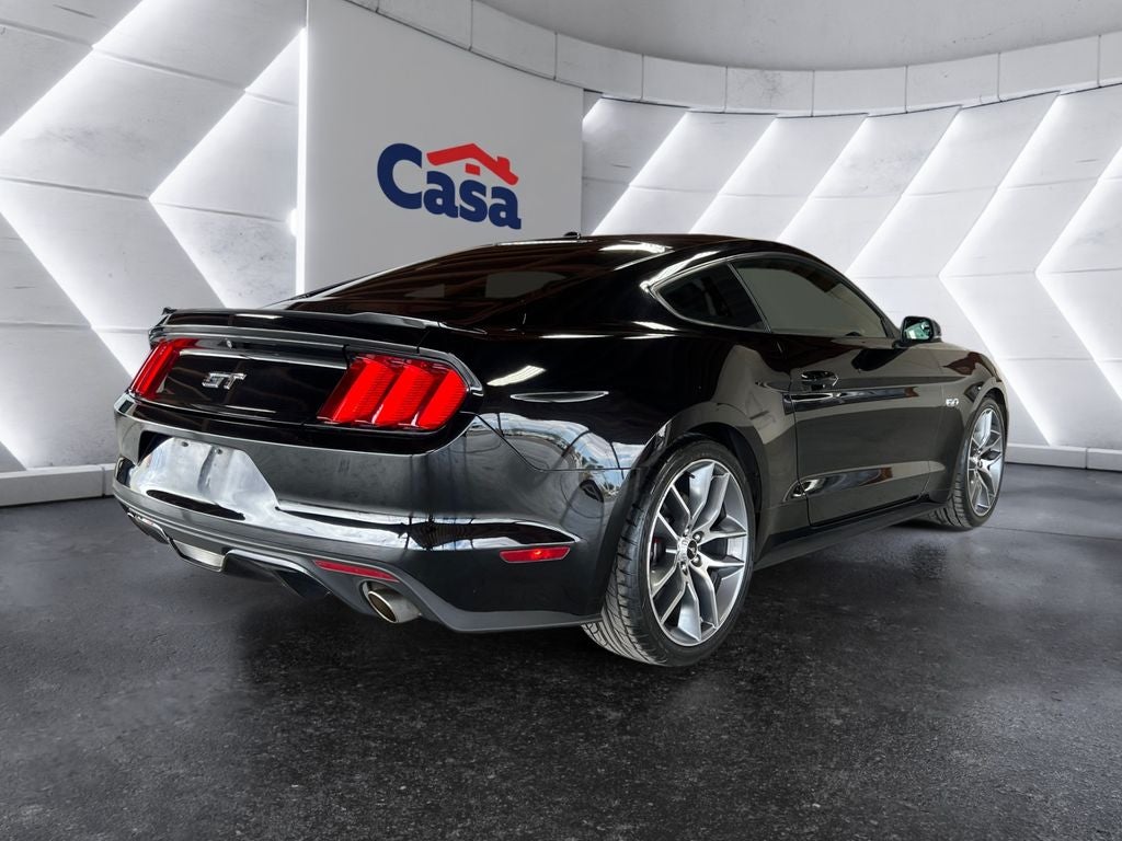 2017 Ford Mustang GT Premium