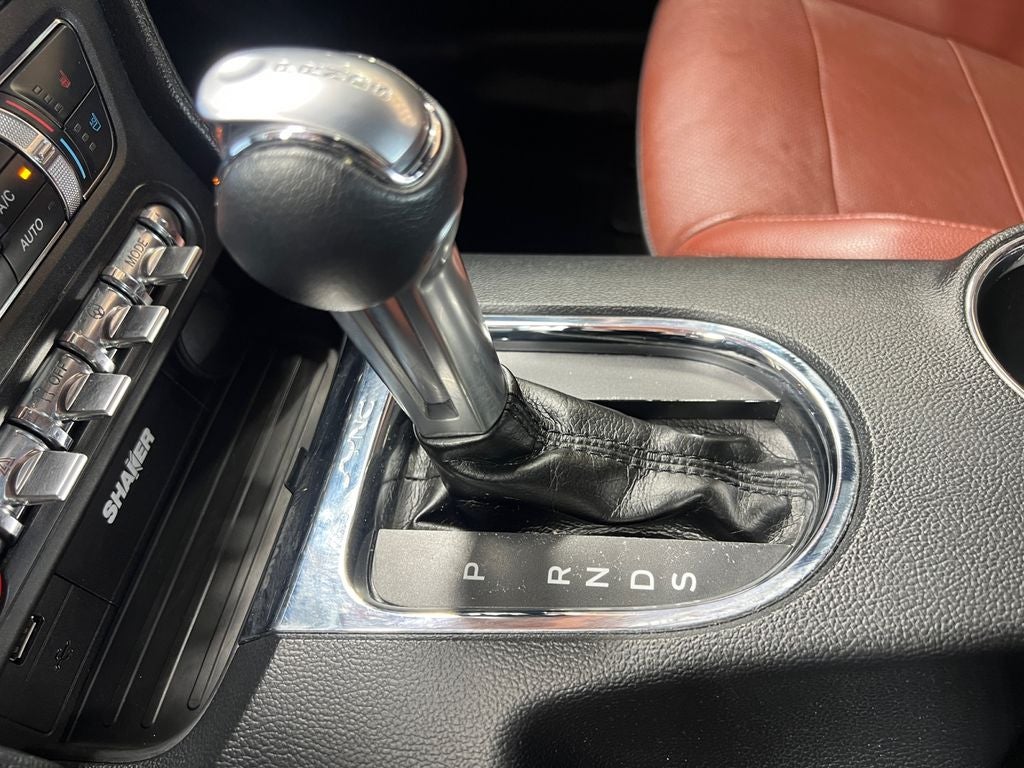 2017 Ford Mustang GT Premium
