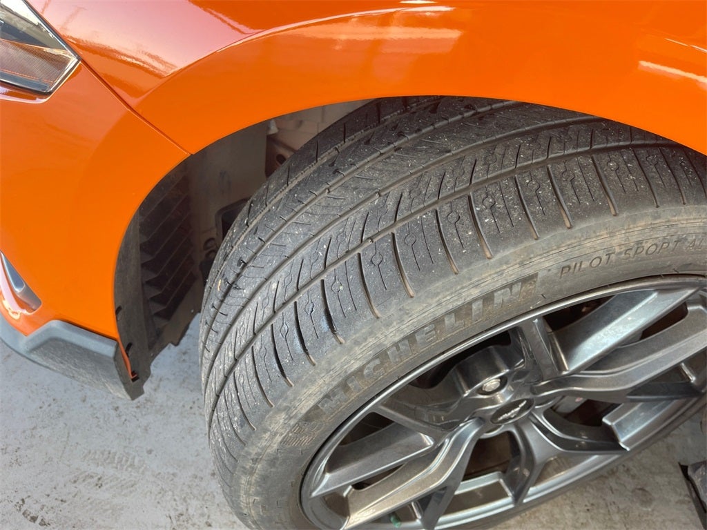 2021 Ford Mustang Mach 1