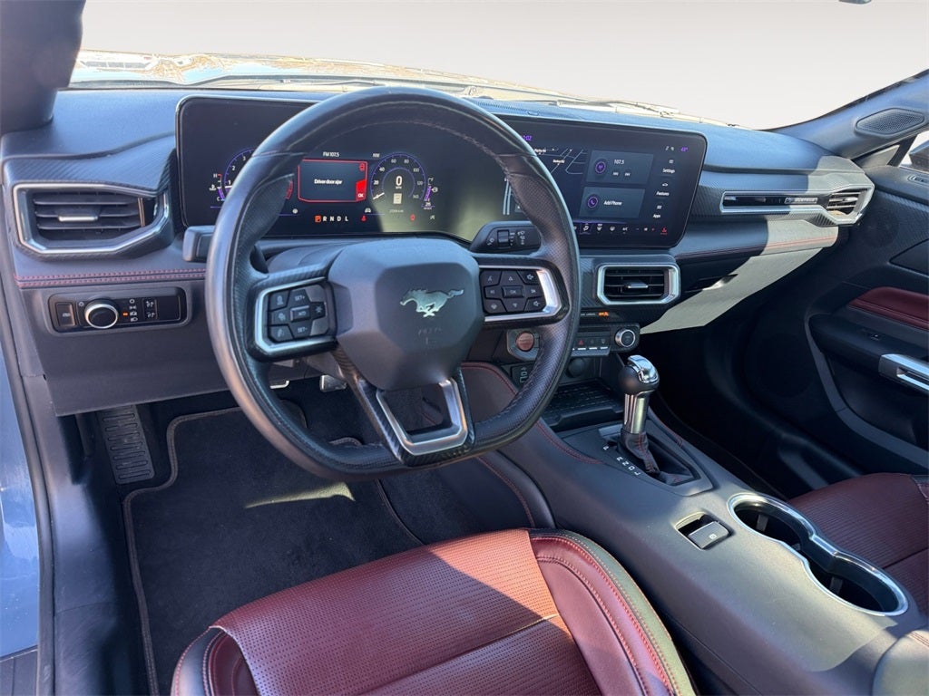 2024 Ford Mustang EcoBoost Premium