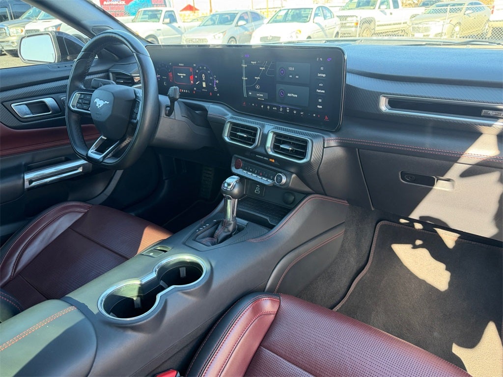 2024 Ford Mustang EcoBoost Premium