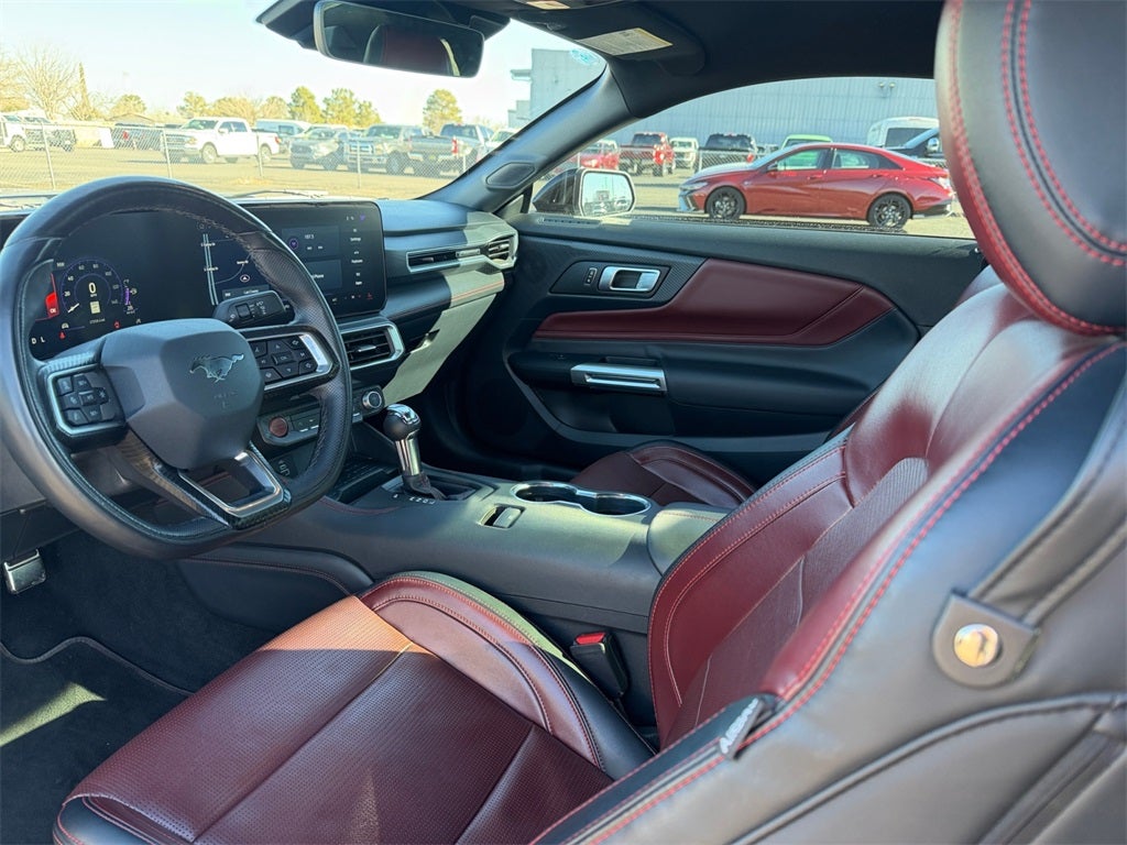 2024 Ford Mustang EcoBoost Premium