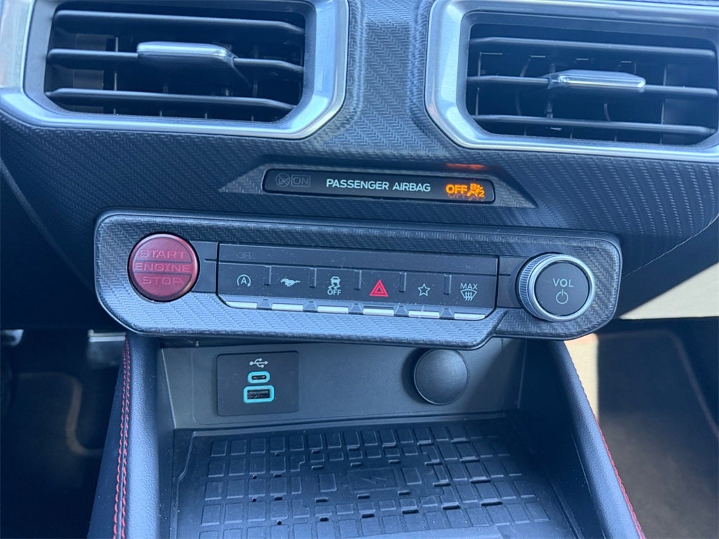 2024 Ford Mustang EcoBoost Premium