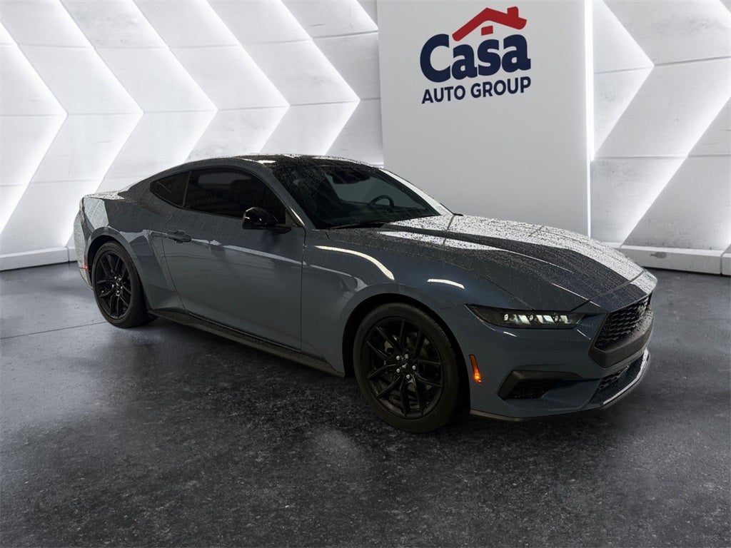 2024 Ford Mustang EcoBoost