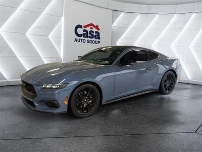 2024 Ford Mustang EcoBoost