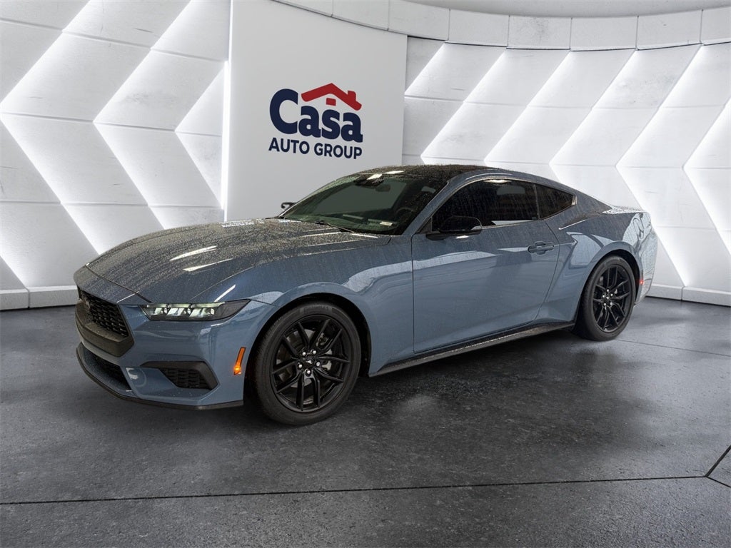 2024 Ford Mustang EcoBoost