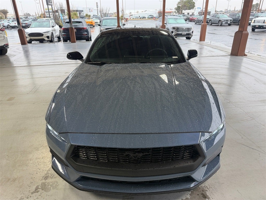 2024 Ford Mustang EcoBoost